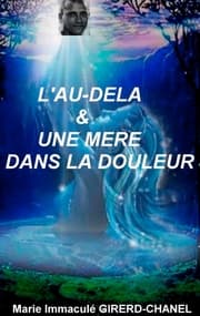 Cover von l'au-delà et une mère dans la douleur