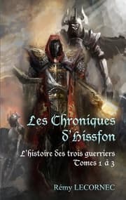 Cover von Les Chroniques d'Hissfon l'Intégrale