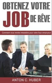 Cover von Obtenez votre job de rêve