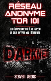 Cover von Réseau Anonyme Tor 101
