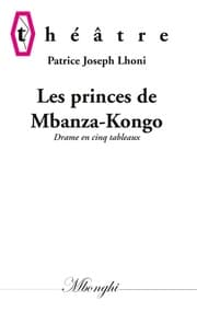 Cover von Les princes de Mbanza-Kongo