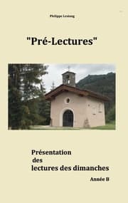Cover von Pré-lectures B