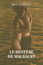 Cover von Le mystère de Malbackt