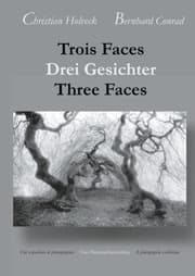 Cover von Trois Faces, Drei Gesichter, Three Faces