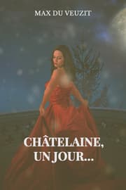 Cover von châtelaine un jour...