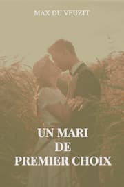 Cover von Un mari de premier choix