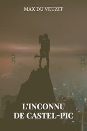 Cover von L'inconnu de Castel-Pic