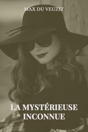 Cover von La mystérieuse inconnue