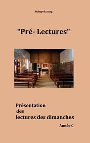 Cover von Pré-lectures C