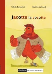 Cover von Jacotte la cocotte