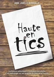 Cover von Haute en tics