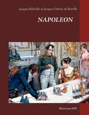 Cover von Napoléon illustré par JOB
