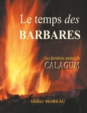 Cover von Le temps des barbares