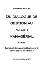 Cover von Du dialogue de gestion au projet managérial