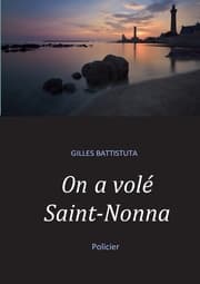 Cover von On a volé Saint-Nonna