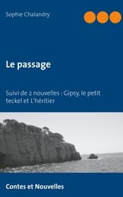 Cover von Le passage suivi de 2 nouvelles