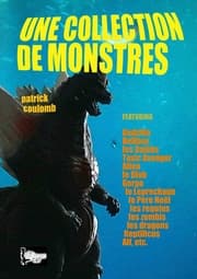 Cover von Une collection de monstres