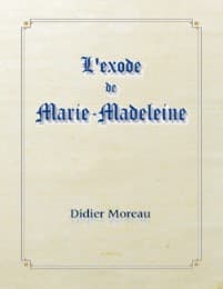 Cover von L'exode de marie-madeleine