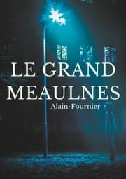 Cover von Le Grand Meaulnes