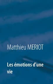 Cover von Les émotions d'une vie