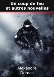 Cover von Un coup de feu et autres nouvelles