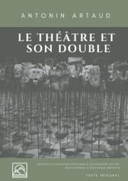 Cover von Le Théâtre et son double