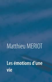 Cover von Les émotions d'une vie