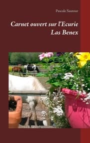 Cover von Carnet ouvert sur l'Ecurie Las Benex