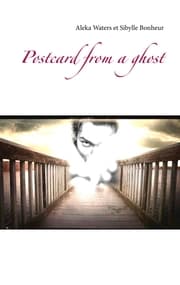 Cover von Postcard from a ghost