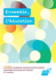 Cover von Ensemble, l'éducation