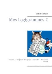 Cover von Mes Logigrammes 2