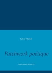 Cover von Patchwork poétique
