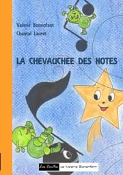 Cover von La chevauchée des notes