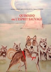 Cover von Quimmeq ou l'esprit sauvage