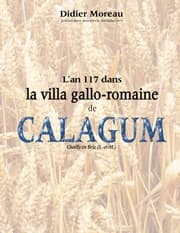 Cover von L'an 117 dans la villa gallo-romaine de Calagum