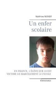 Cover von Un enfer scolaire