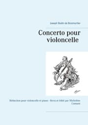 Cover von Concerto pour violoncelle