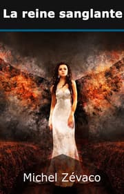Cover von La reine sanglante