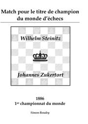 Cover von Match pour le titre de champion du monde d'échecs