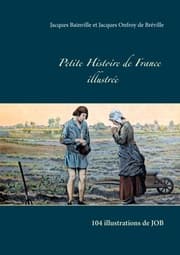 Cover von Petite Histoire de France illustrée