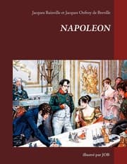 Cover von Napoléon illustré par JOB