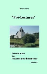 Cover von Pré-lectures A
