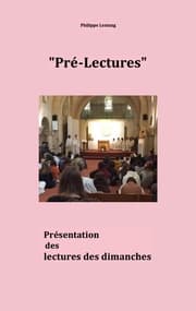 Cover von Pré-lectures