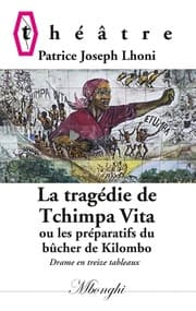 Cover von La Tragédie de Tchimpa-Vita