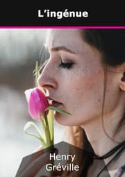Cover von L'ingénue