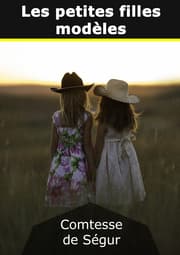 Cover von Les petites filles modèles