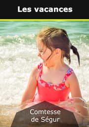 Cover von Les vacances