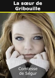 Cover von La soeur de Gribouille