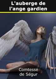 Cover von L'auberge de l'Ange-Gardien