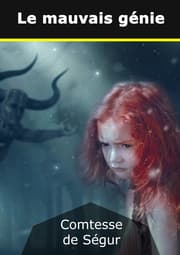 Cover von Le mauvais génie